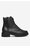 Csizma Remonte D8671-01 FEKETE