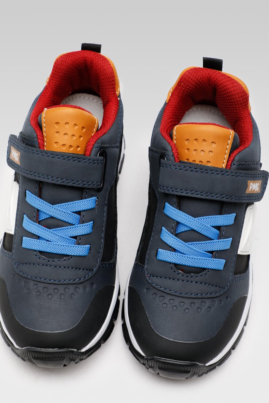 
                Primigi - Sneakersy na rzepy - 5904862086149