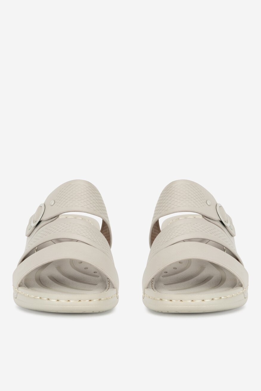 
                Джапанки Clara Barson СИВ - 5905588597803