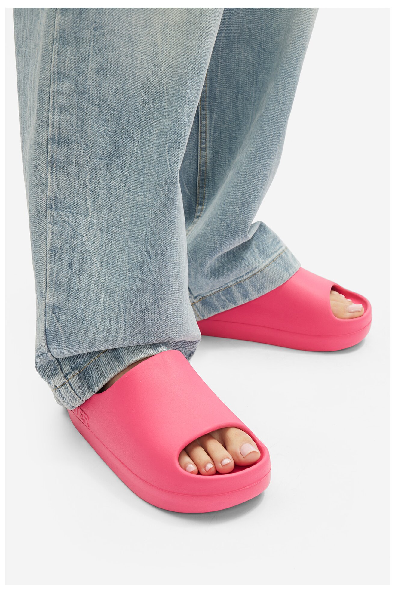 Șlapi pentru bazin HUNTER S55796-B ROZ