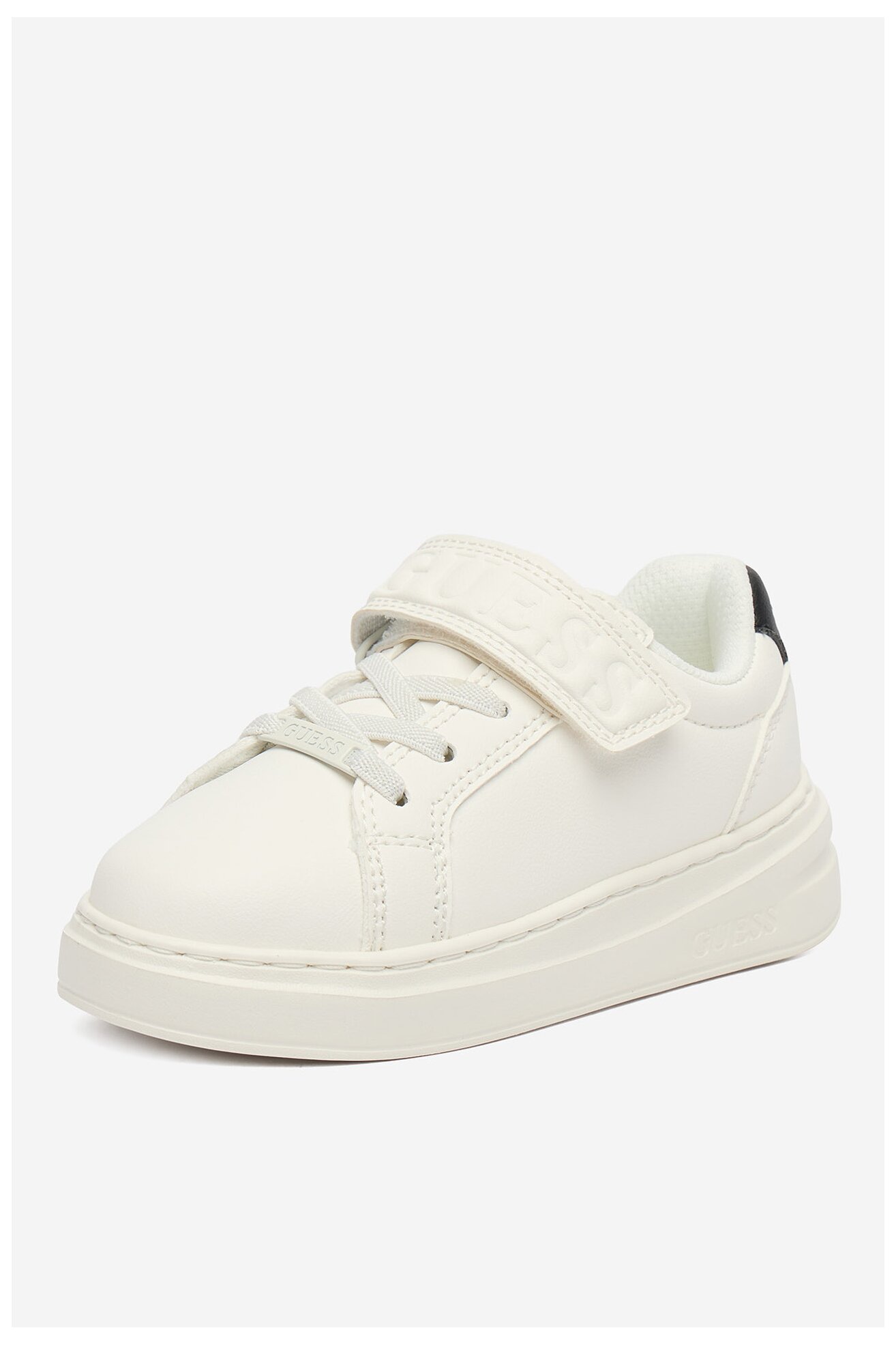 Sneakers GUESS CEO-25KC1009 Biały