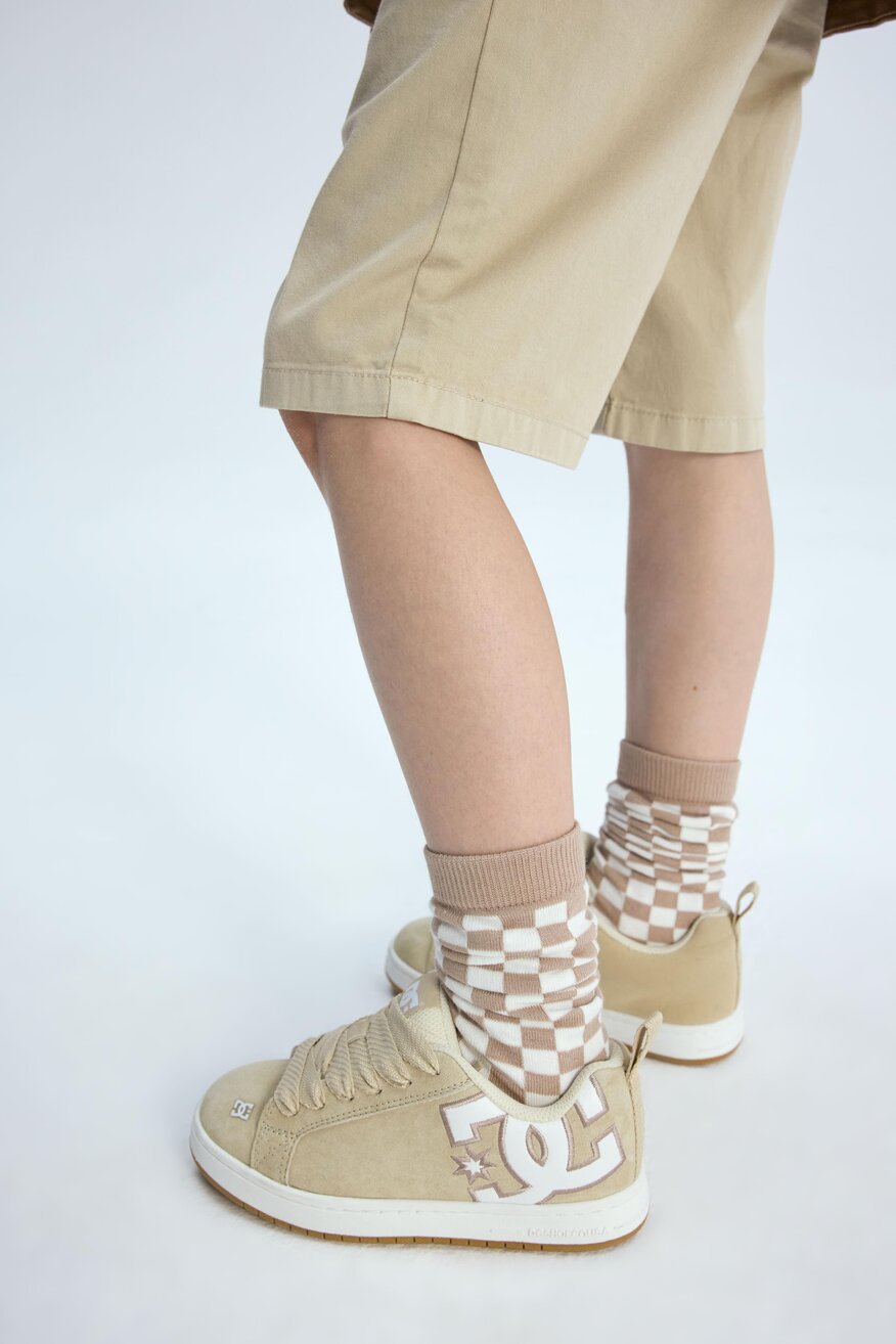 DC Shoes - COURT GRAFFIK - 5906751335659