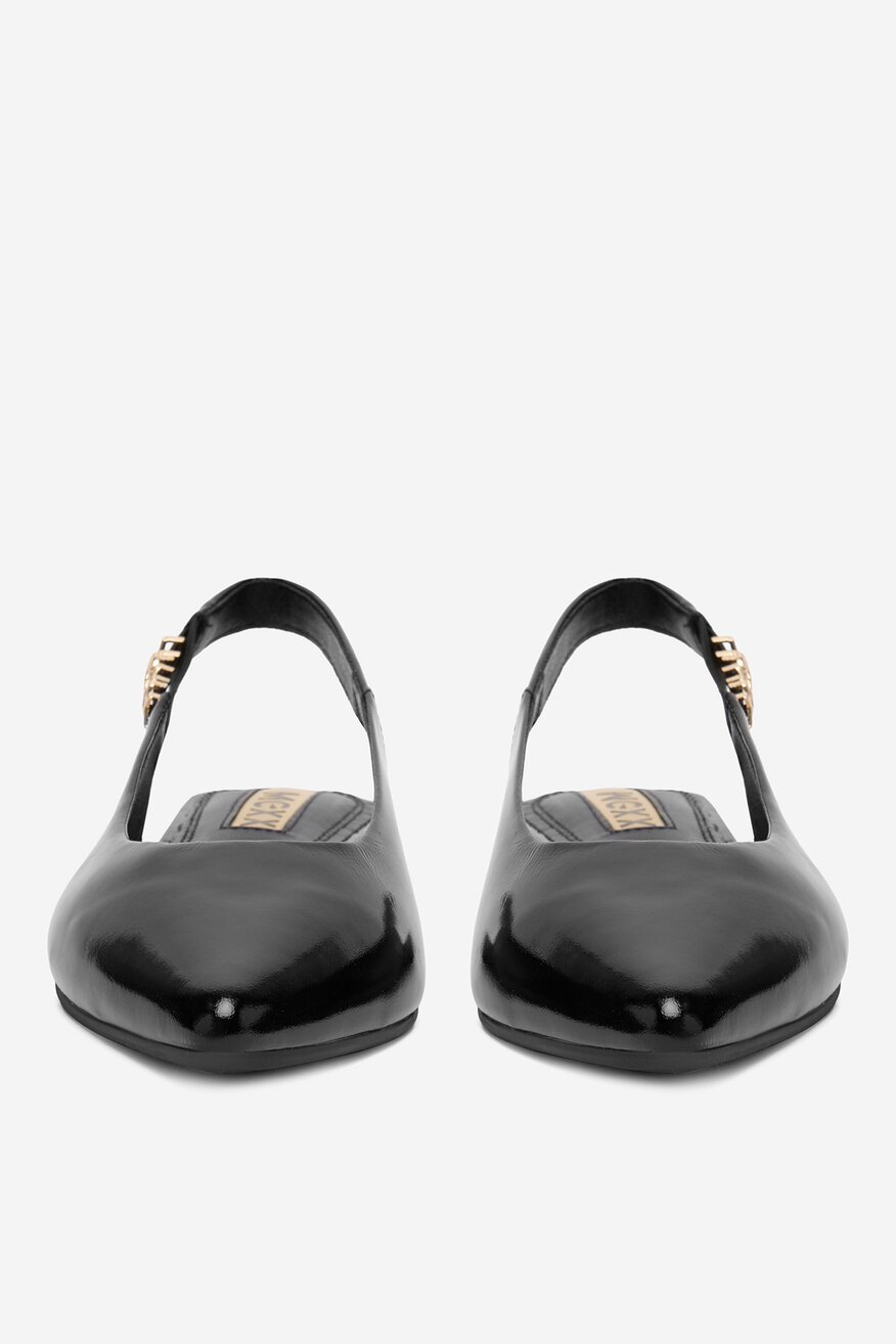 
                Балетки Mexx ЧОРНИЙ - 5906751733523