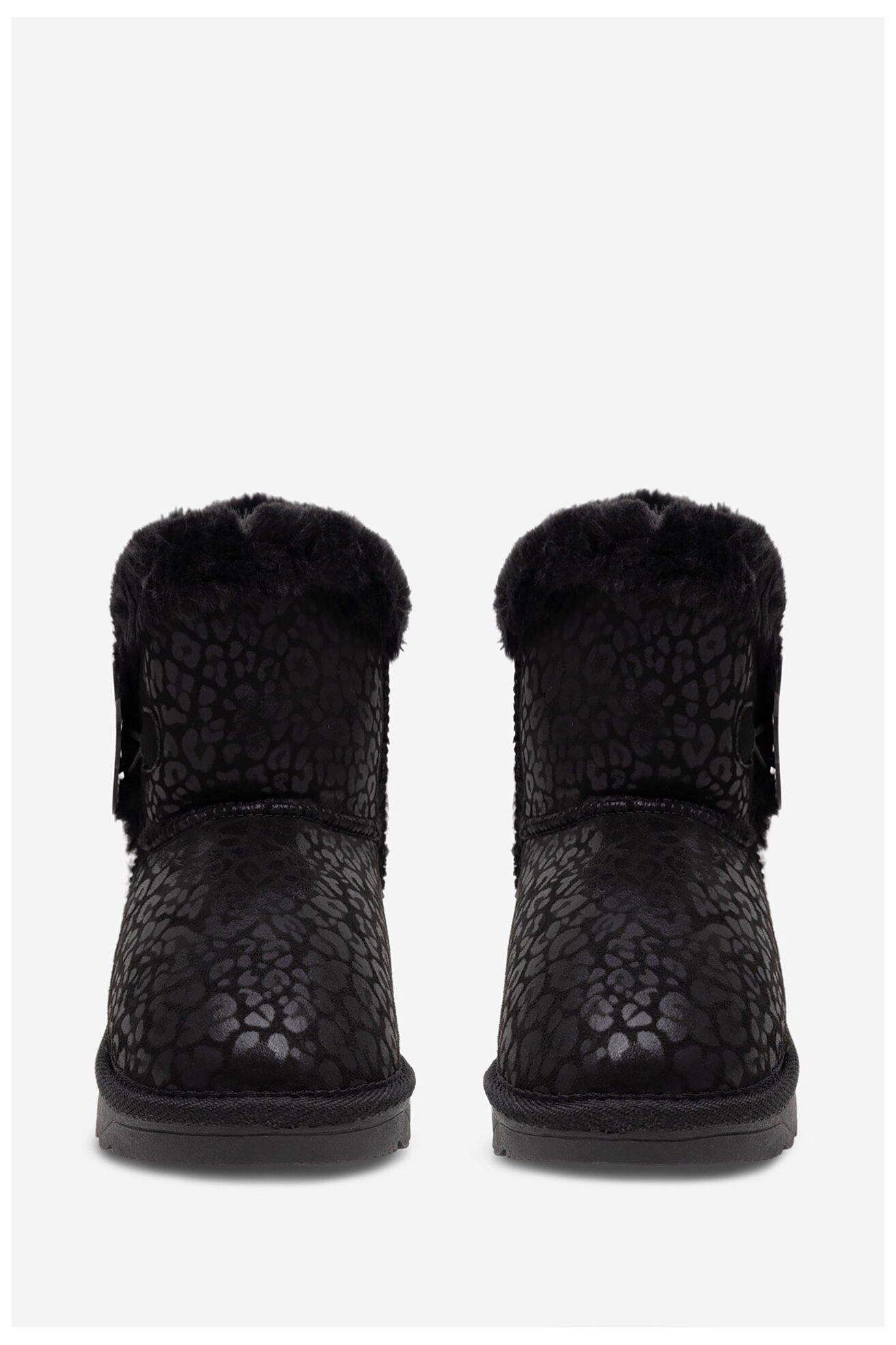 Ботильйони Mickey&Friends AW23-6DSTC-B ЧОРНИЙ