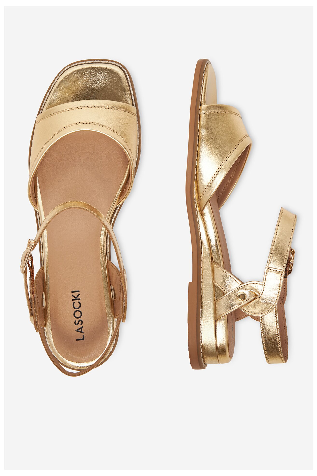 Sandale Lasocki WI33-CS853-HM-03 AURIU