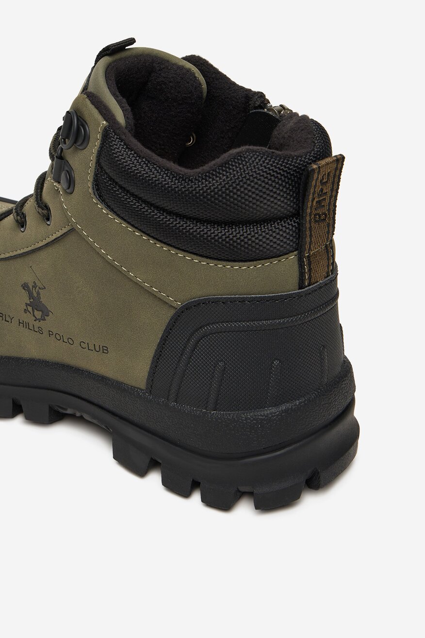 Bocanci Beverly Hills Polo Club KAKI - 5906751305201