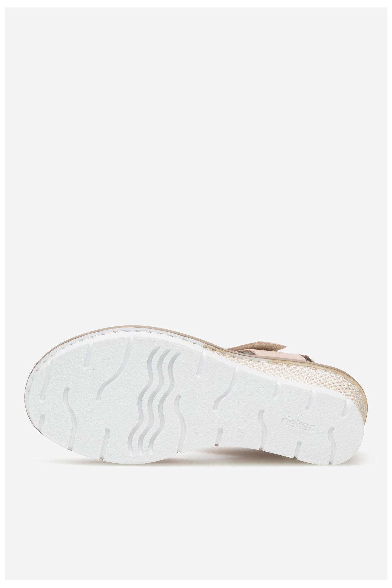 Сандали Rieker 68556-31 РОЗОВ