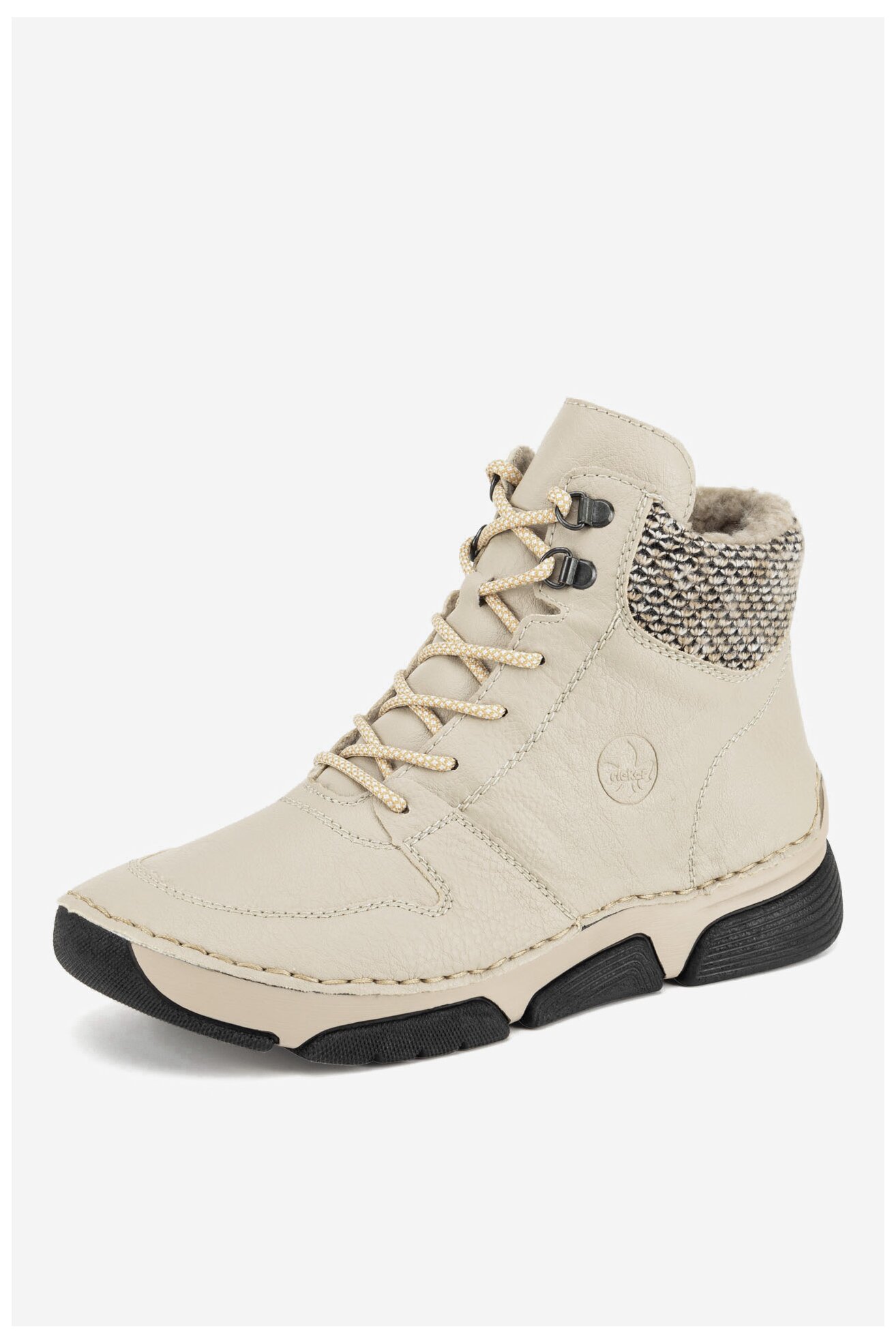 Duboke cipele Rieker 45955-60 BELA