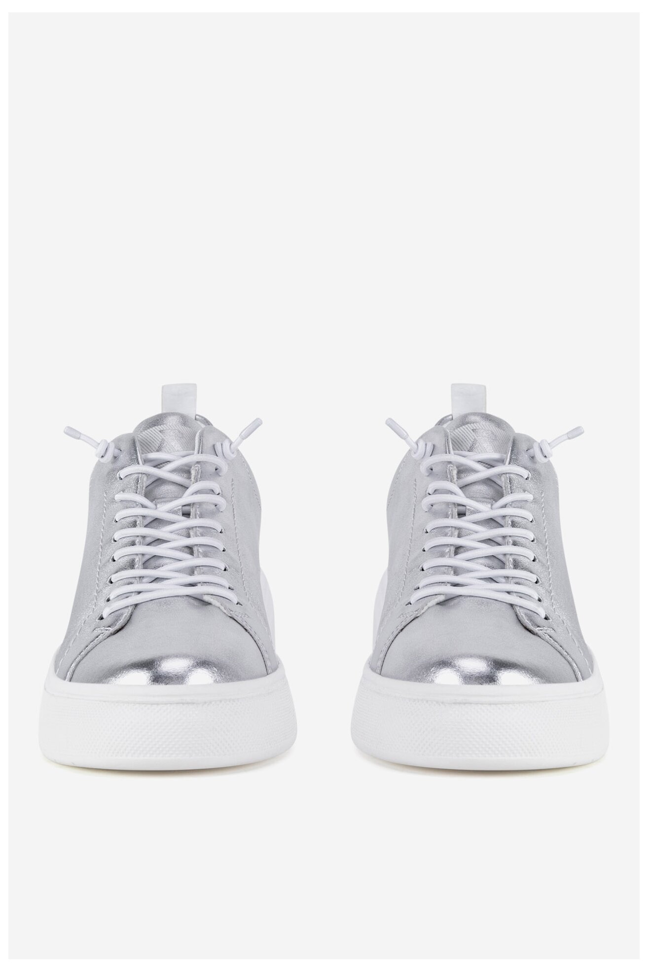 Кросівки Rieker Revolution Lifestyle W2301-90 СРІБНИЙ