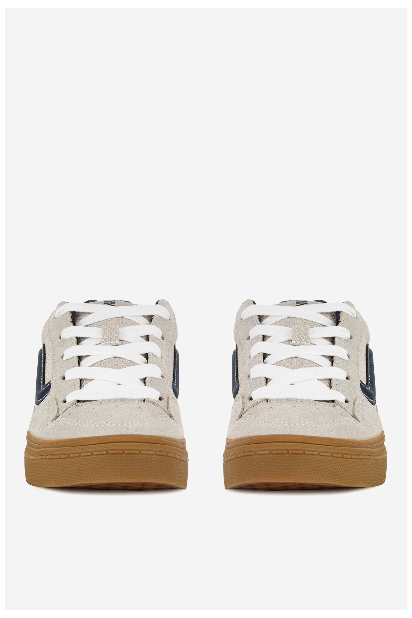 Кецове Vans CALDRONE VN0005W6LKZ1 БЕЖОВ