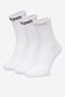Шкарпетка Kappa CEO_KR_KAPPA_ 004_W_AW25 (3 -PACK) БІЛИЙ