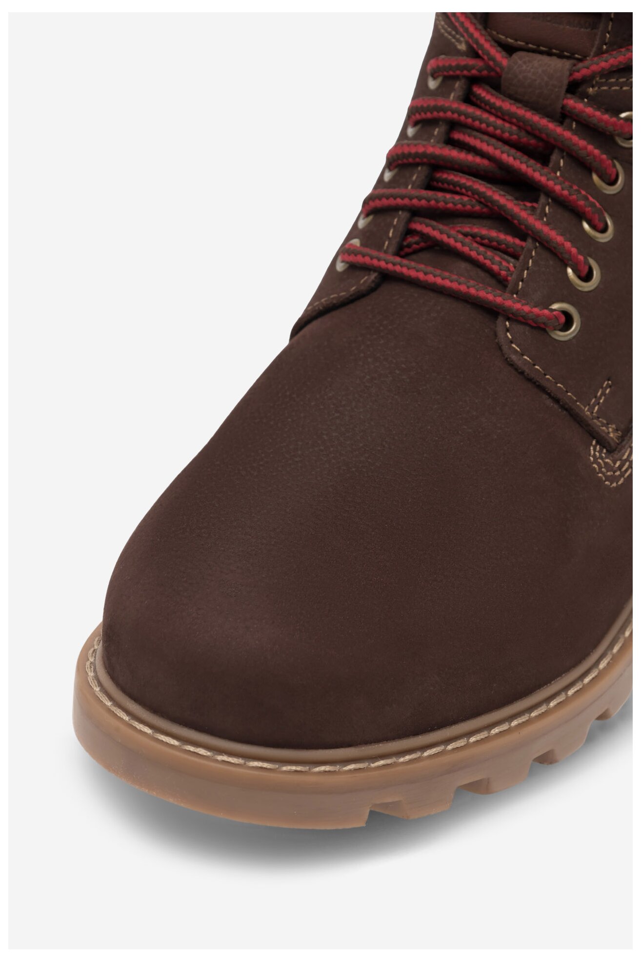 Боти Lasocki MANITOU-04 MI25 ТЪМНОКАФЯВ