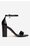 Сандали NINE WEST S4SH1823-01 ЧЕРЕН