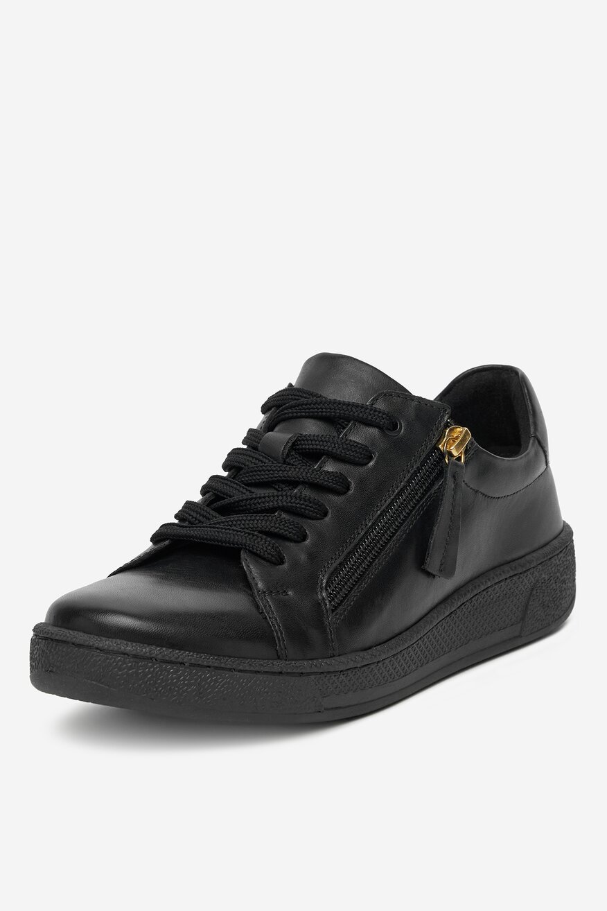 Sneakerși Go Soft NEGRU - 5906751263198