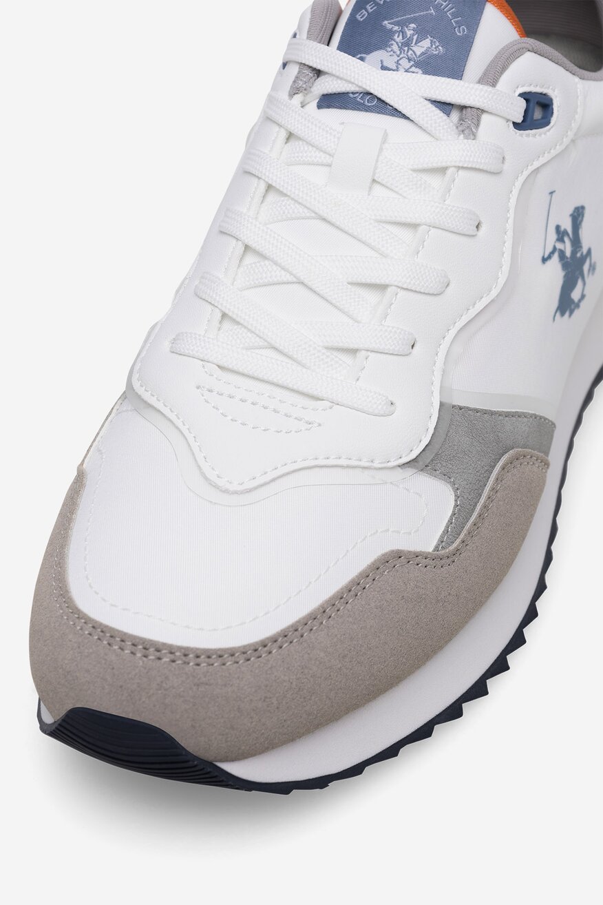 
                Beverly Hills Polo Club - Sneakersy - 5905588440826