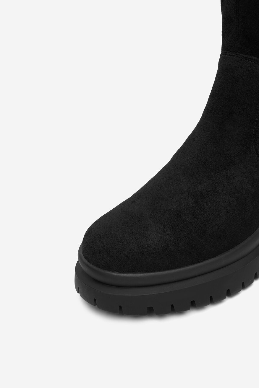 Cizme DeeZee NEGRU - 5904410911909