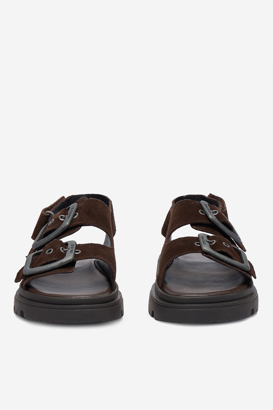 
                        Sandały G-STAR RAW CEO-WI16-MARS-01 Brązowy - 5907964016311