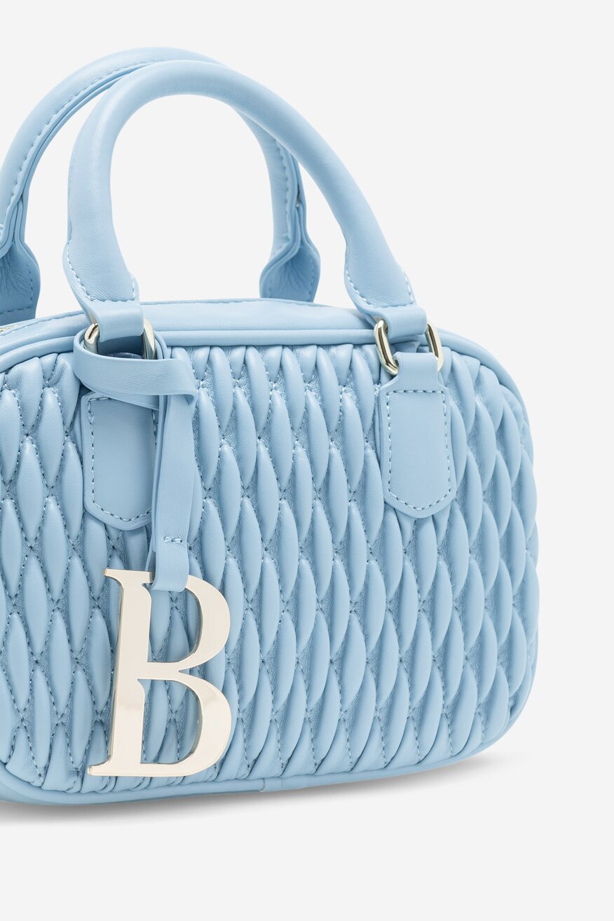 
                Badura - Mała torebka kuferek - 5905588540694