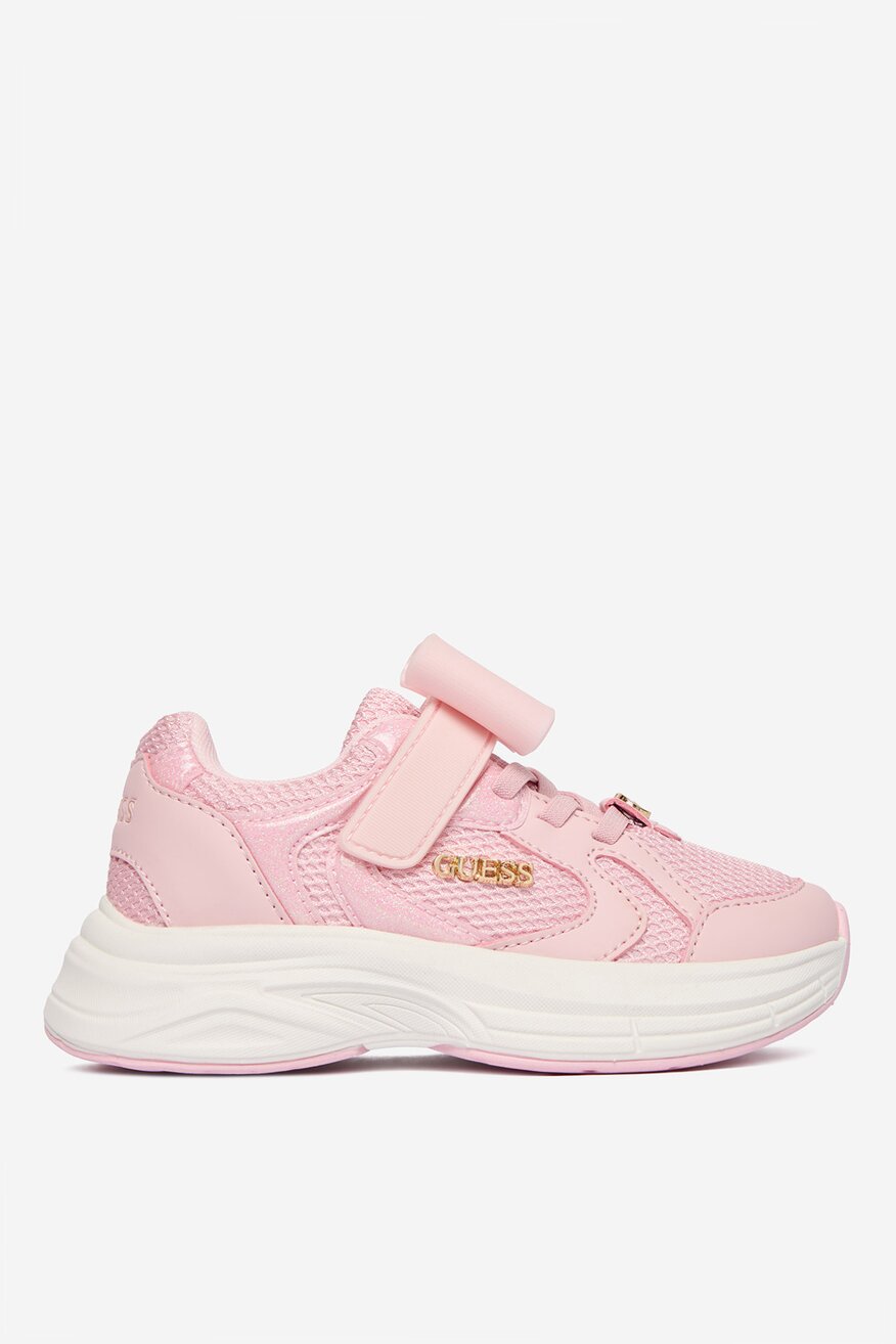 
                GUESS KIDS - Sneakersy - 5906751754252