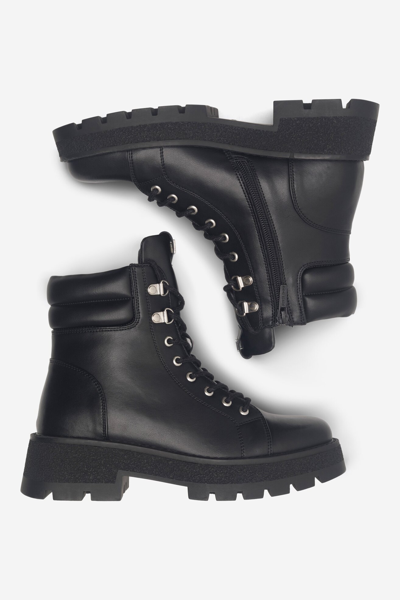 Csizma Jenny Fairy EULALIA WS6163-01 FEKETE