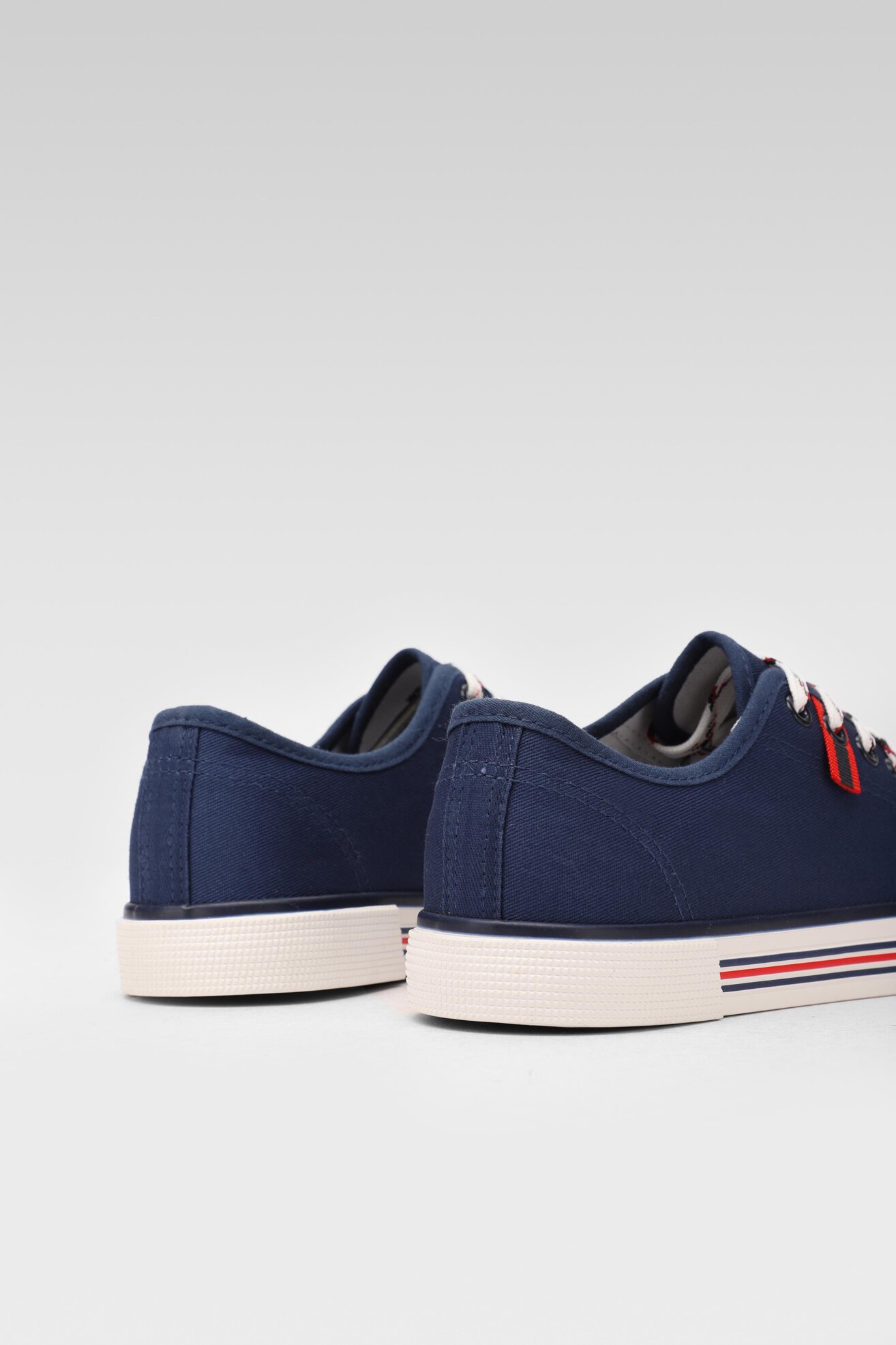 Trampki Jenny Fairy WS0811-01 Granatowy