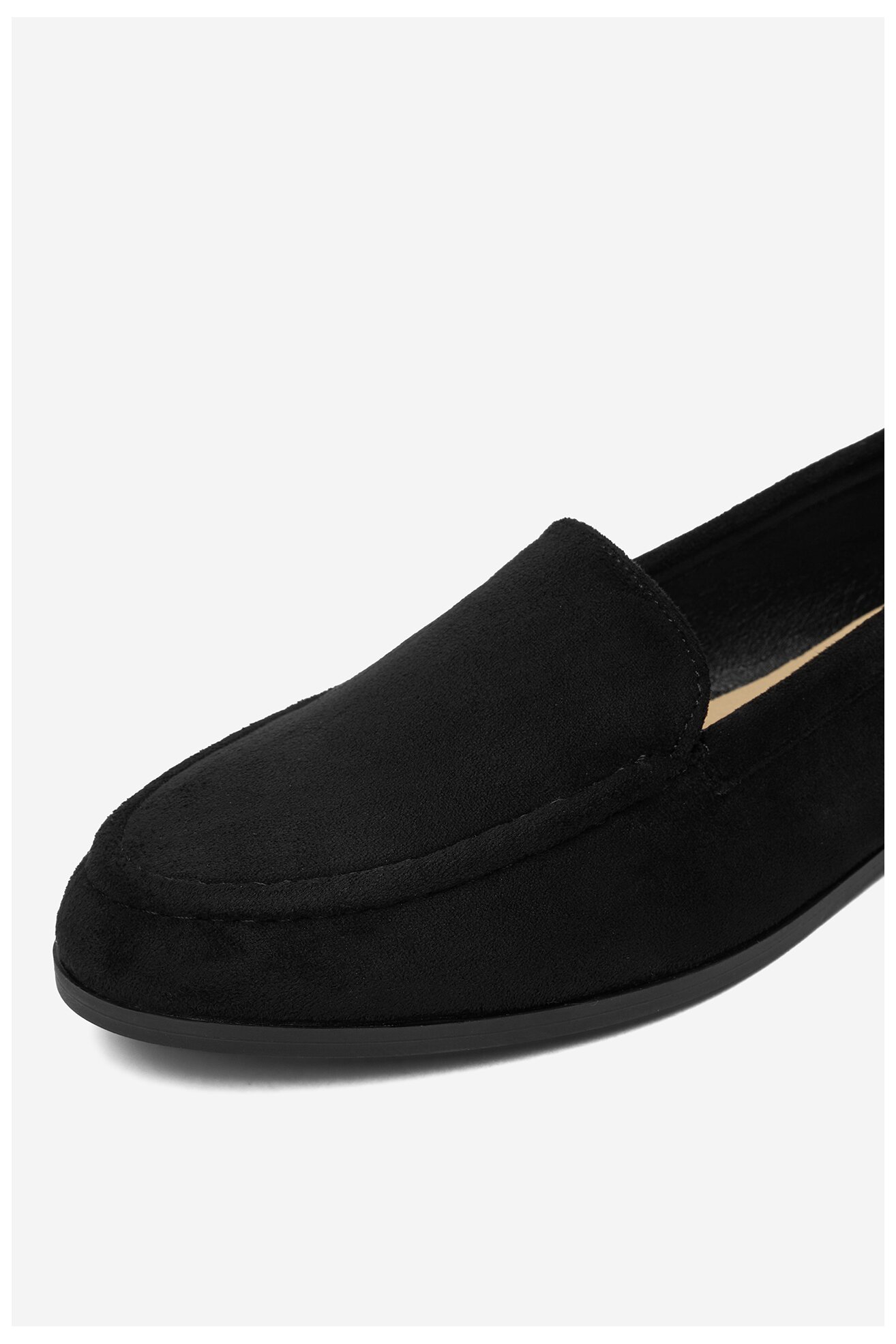 Mokasyn Jenny CEO-WS27205-08 Czarny