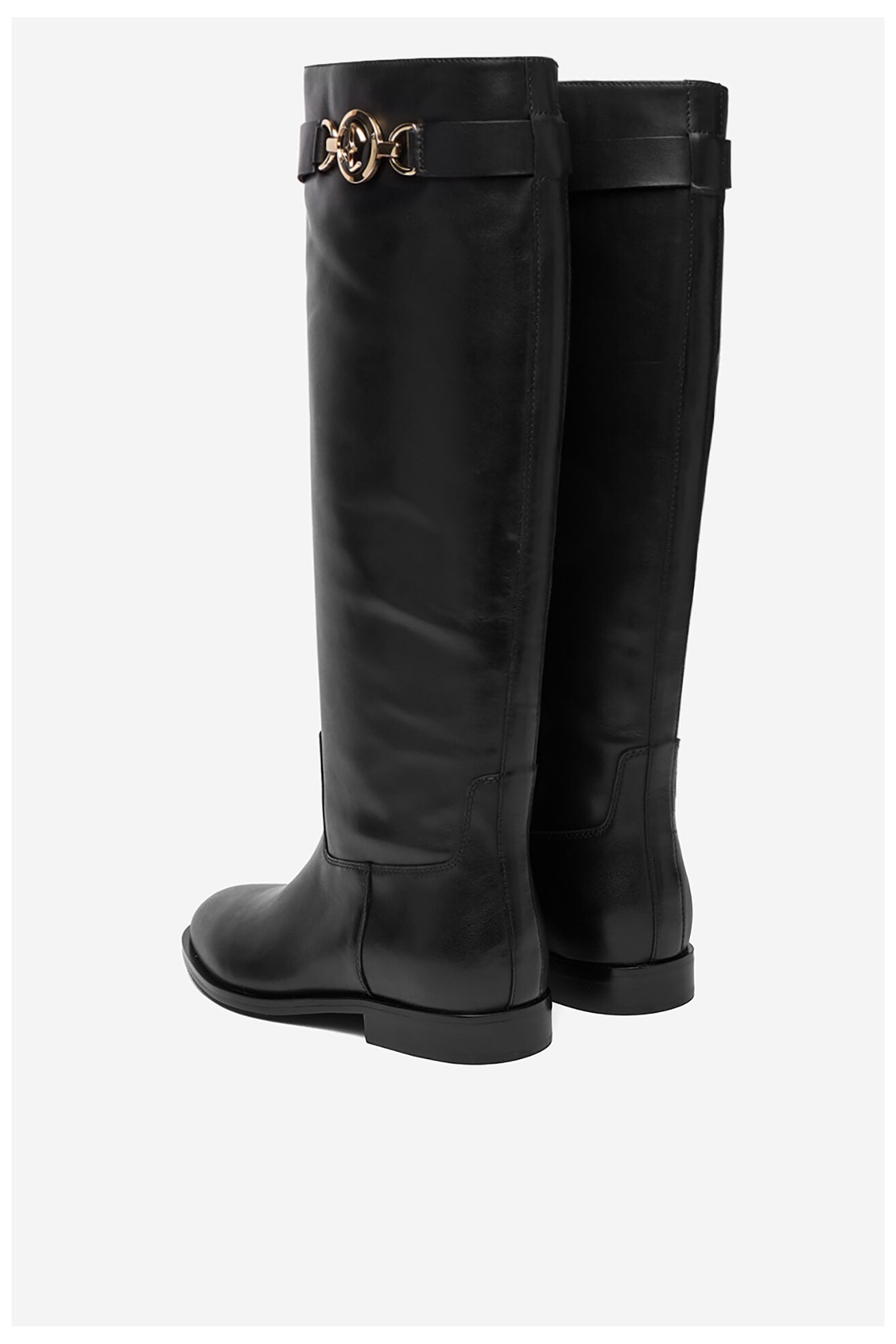 Kozaki EVA MINGE EO-ELSA-1774-1604-1 Czarny