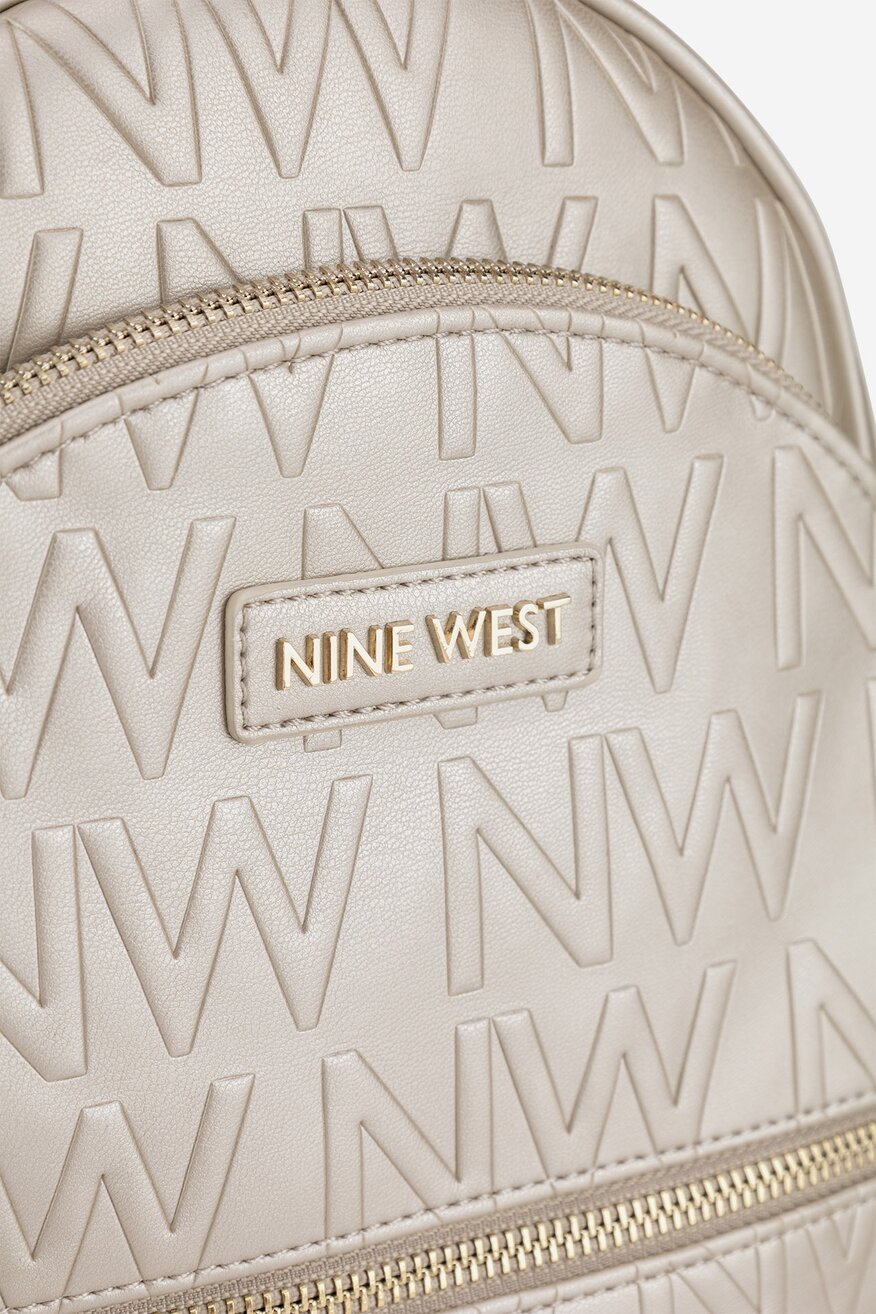 NINE WEST - Średni plecak miejski - 5904862910246