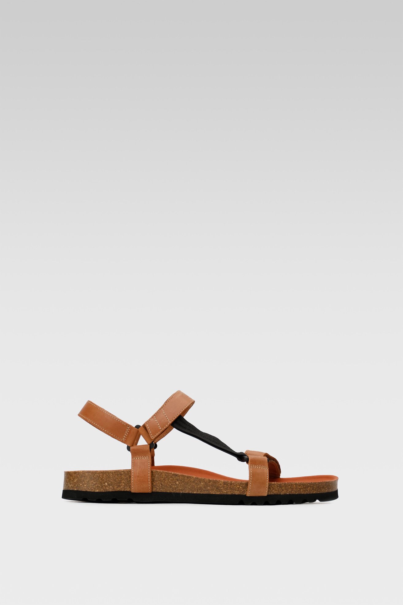 Sandały Scholl HEAVEN MED M1011 Brązowy