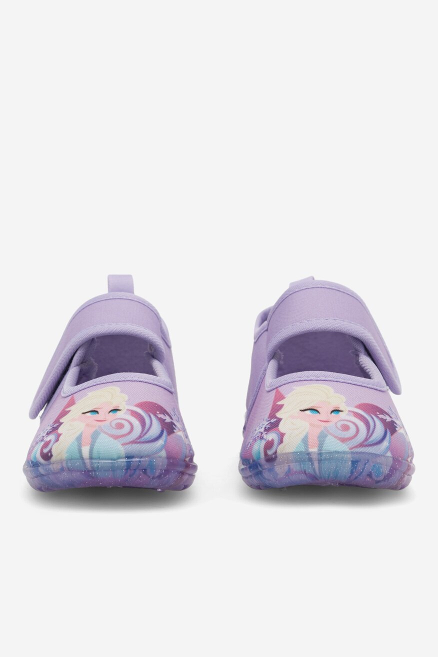 
                Frozen - Kapcie na rzepy - 5904862953267