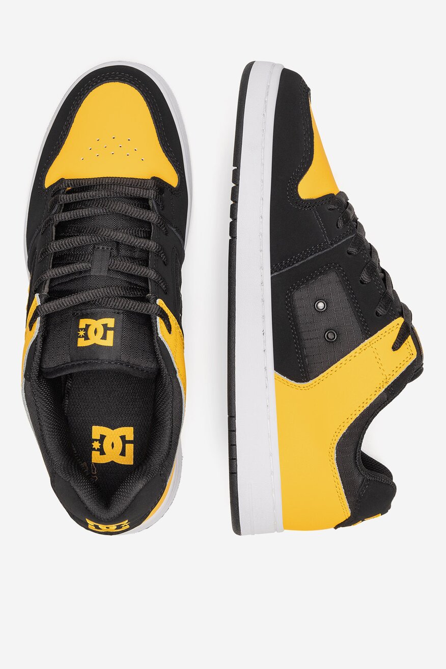
                Спортни обувки DC Shoes ЧЕРЕН - 5905588849056