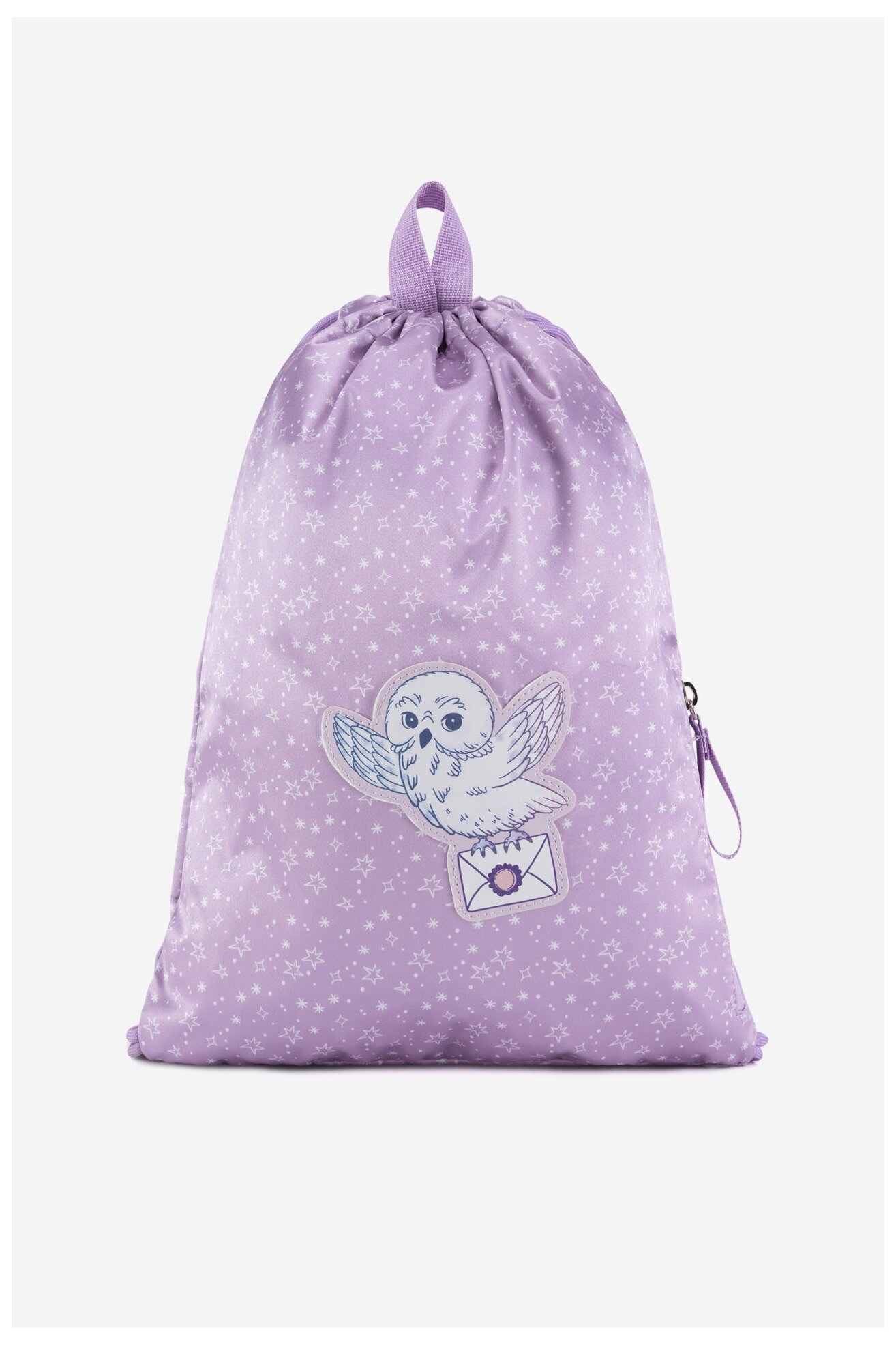 Sáček na obuv Harry Potter ACCCS-AW24-242WBHP FIALOVÁ