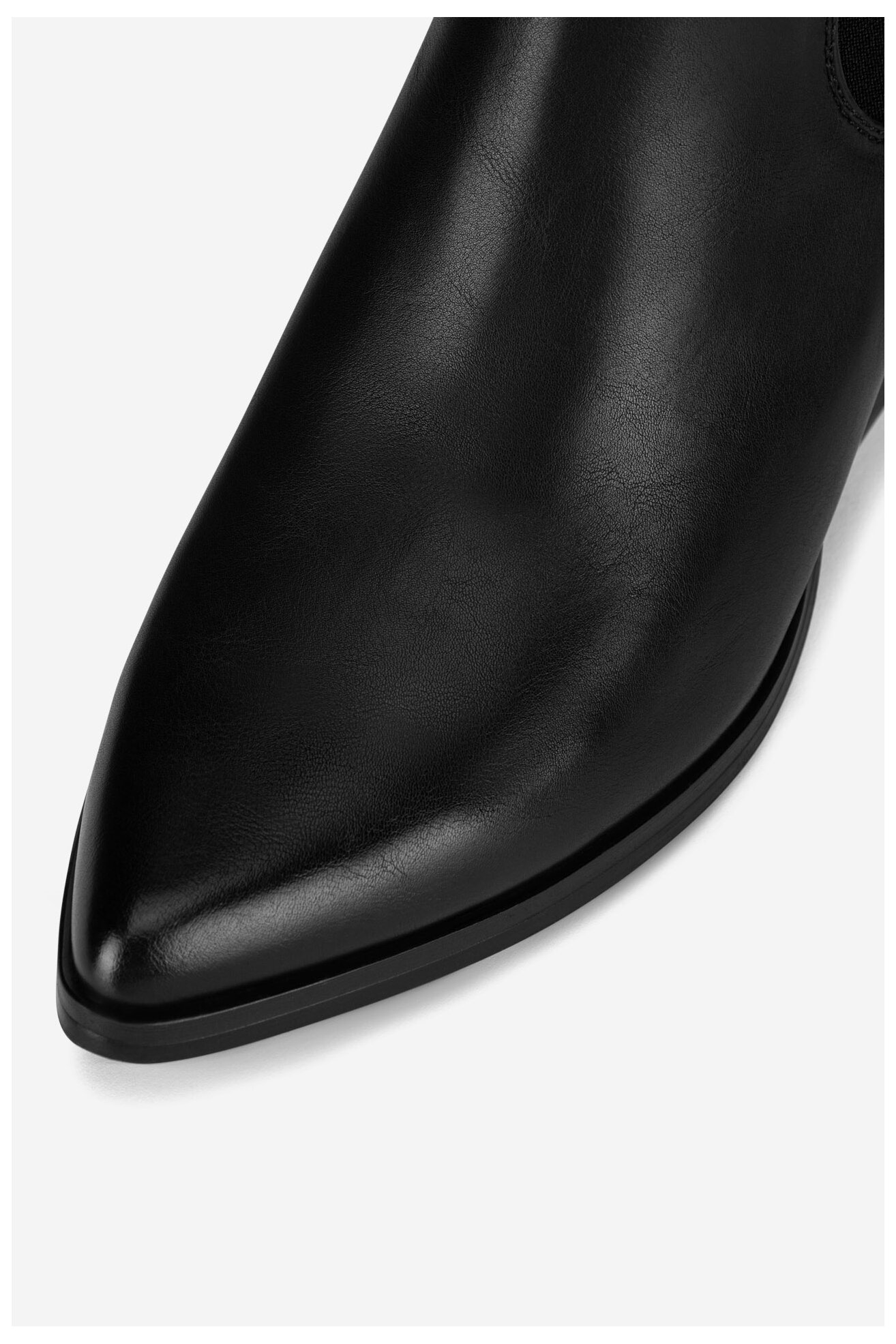 Botki Jenny Fairy HY20228-30 Czarny