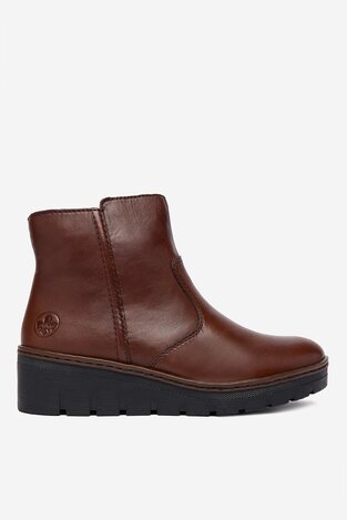 Ботильйони Rieker CEO-X9165-27 КОРИЧНЕВИЙ