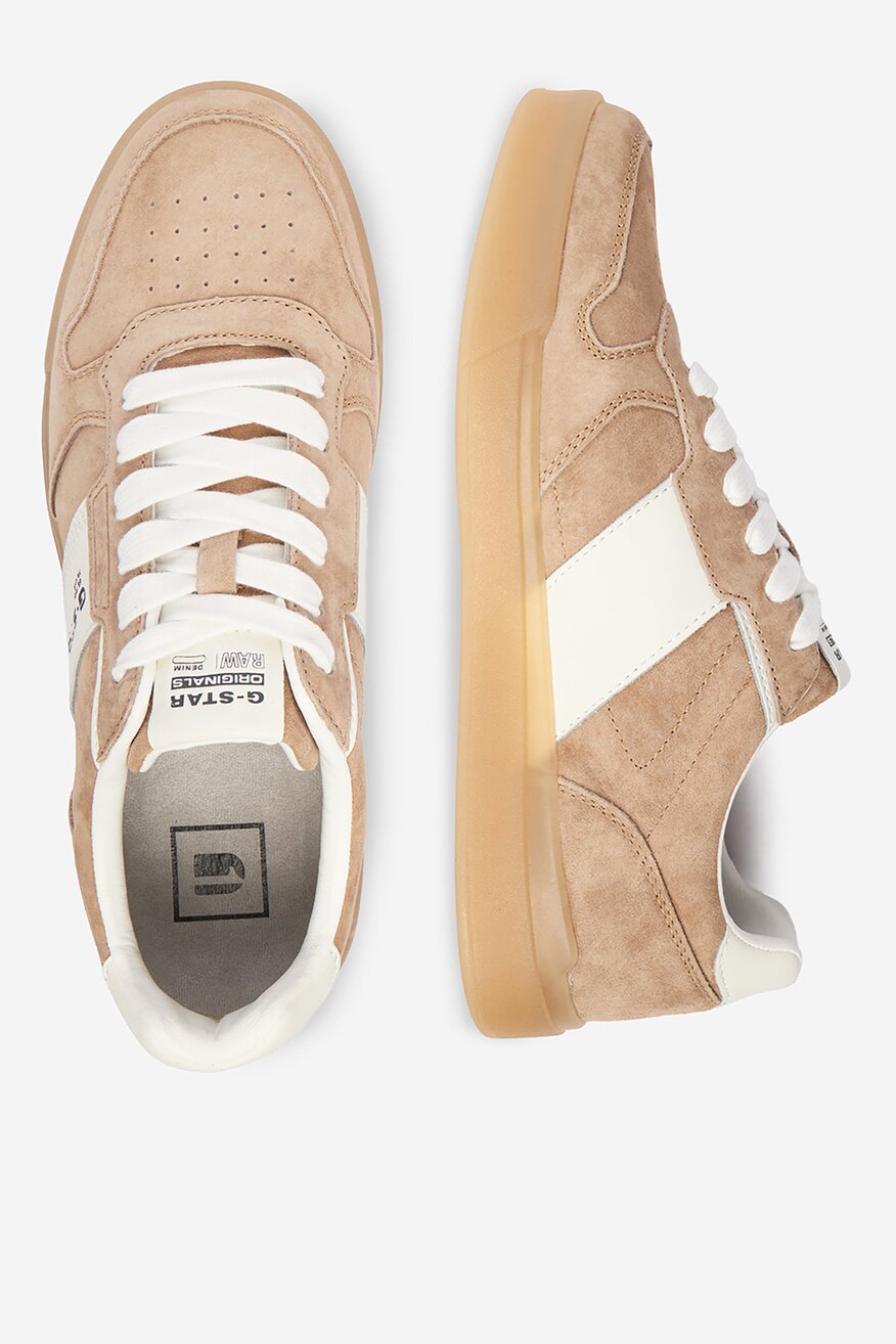 
                Кросівки G-STAR RAW БЕЖЕВИЙ - 5906751703861