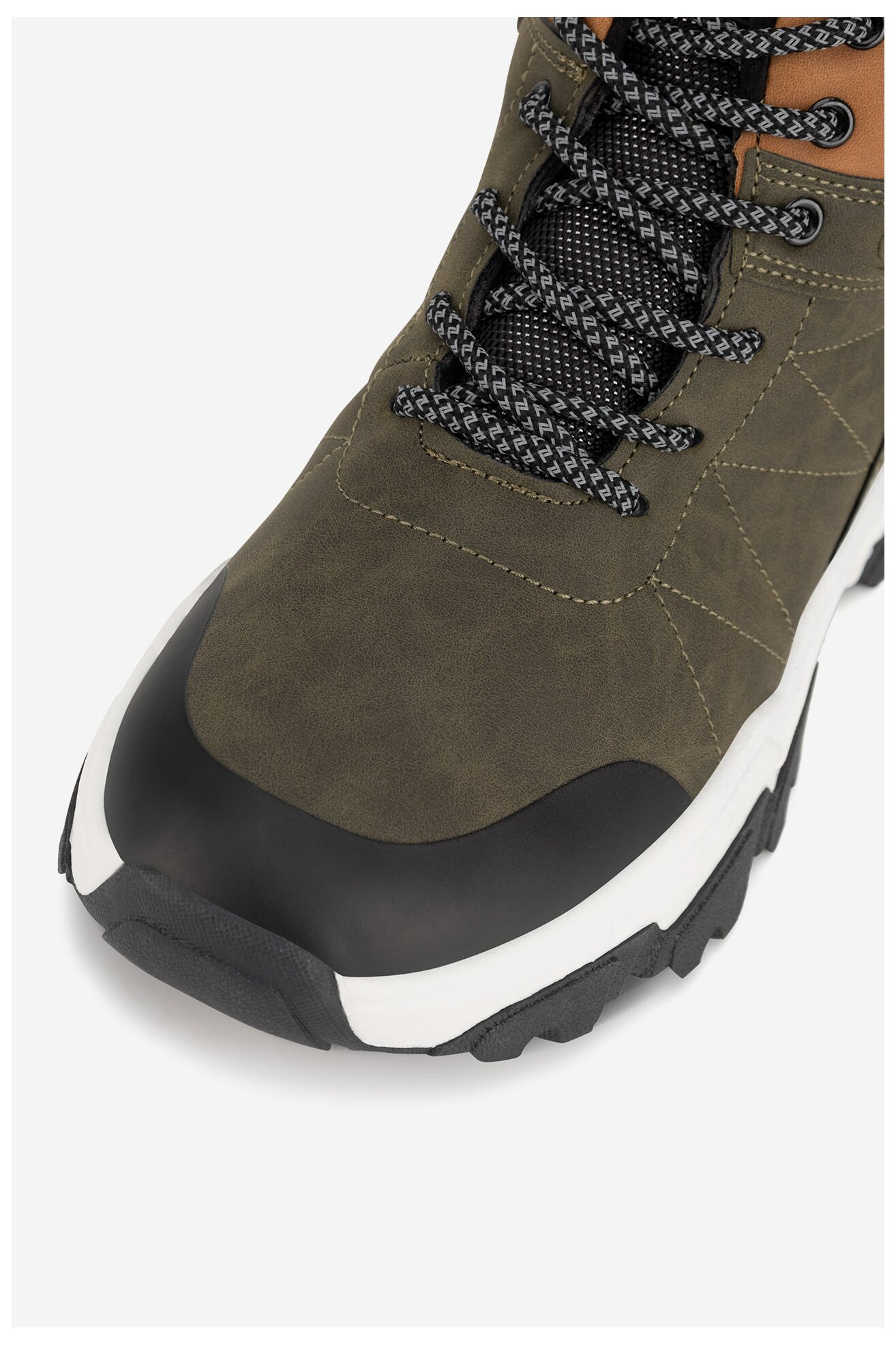 Trzewiki Action Boy AVO-3299-002 IV CH Khaki