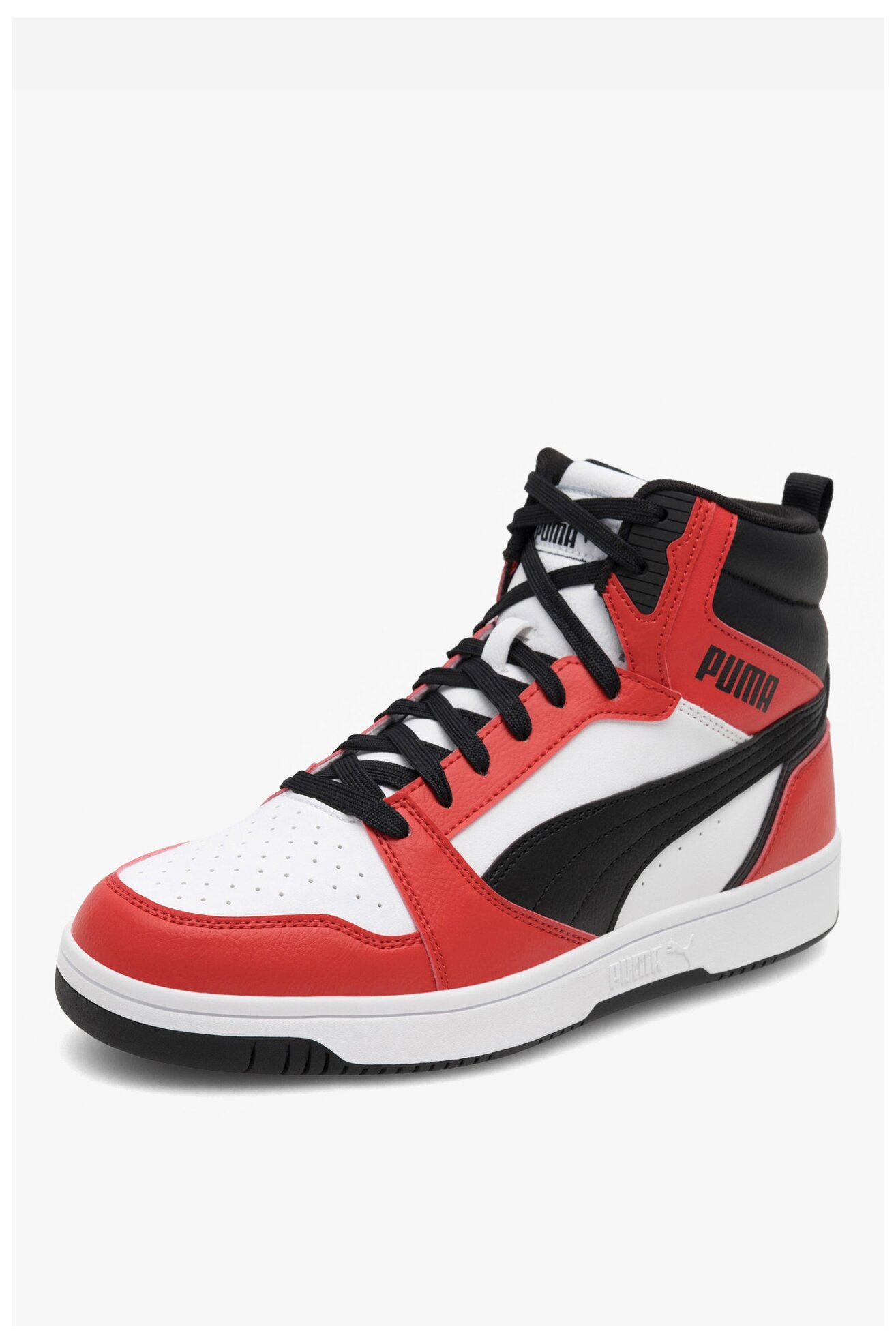 Obuwie sportowe Puma REBOUND V6* 39232604 Czerwony