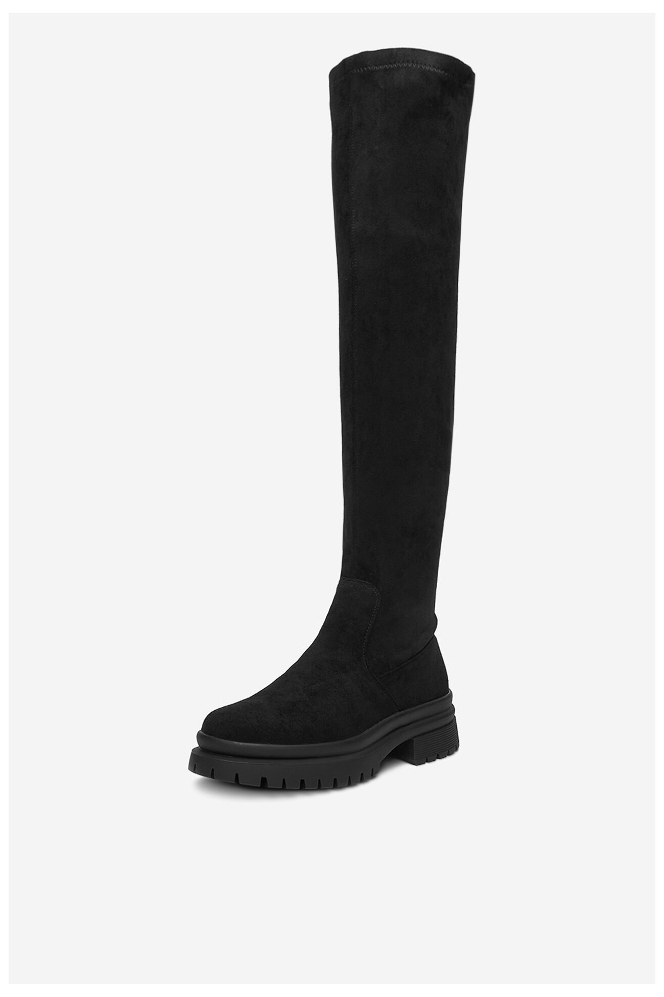 Kozaki DeeZee HX24003-1 Czarny