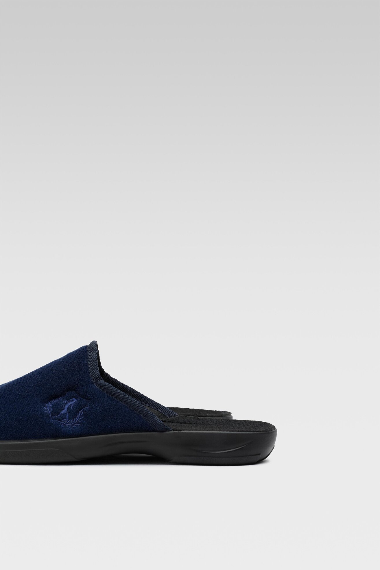 Papuci de casă Home&Relax 020/TROPIC BLEUMARIN