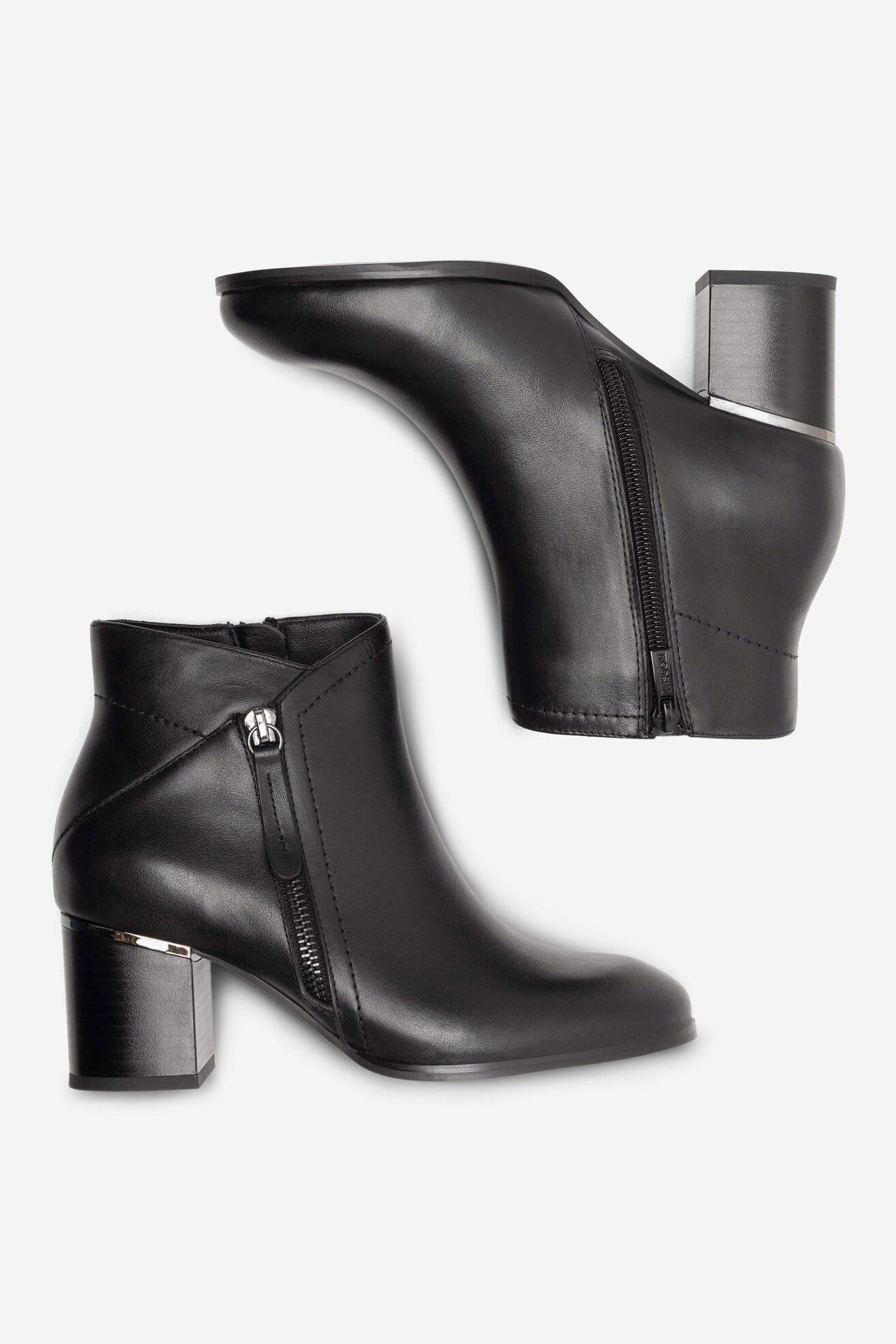 Botki Lasocki WYL3211-7Z Czarny