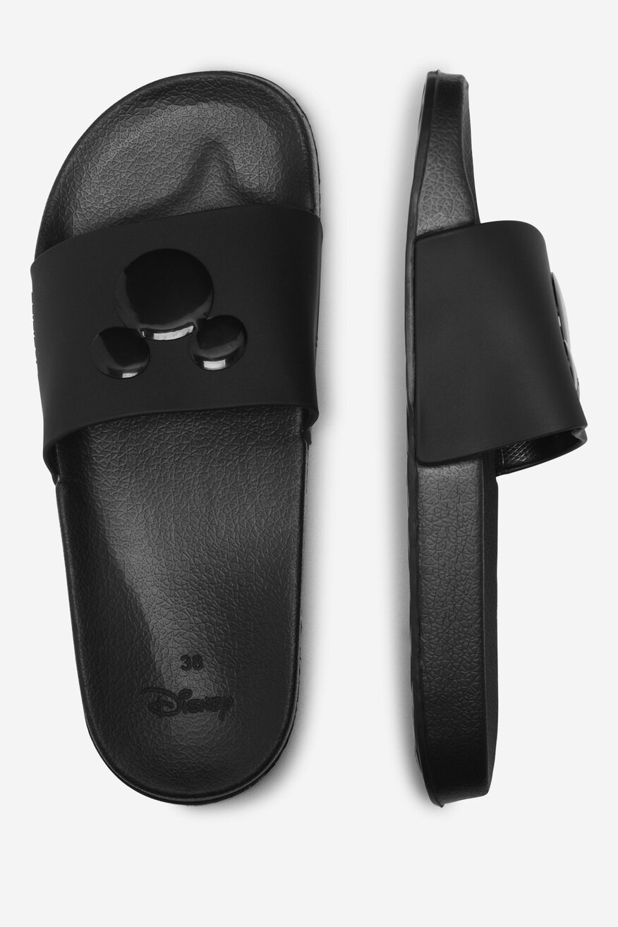 
                Șlapi pentru bazin Mickey&Friends NEGRU - 5905588422334