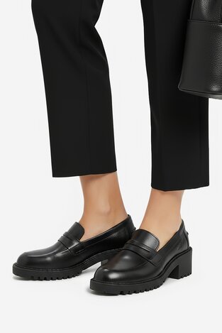 Мокасини Lasocki CEO-WB-RONA-33 ЧОРНИЙ