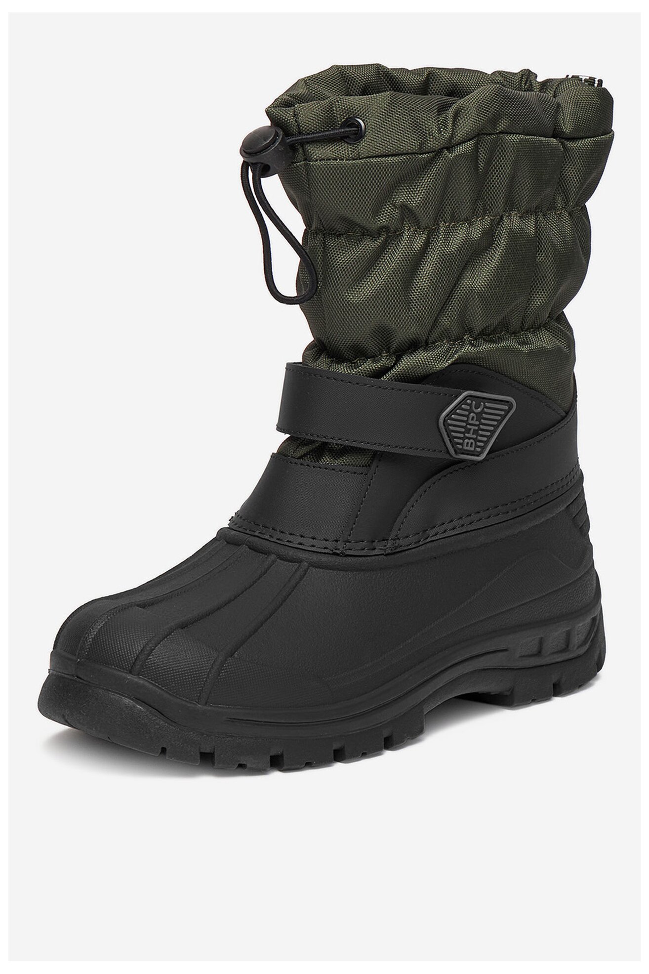 Cizme Beverly Hills Polo Club CEO-CM240118 IV (CH) KAKI