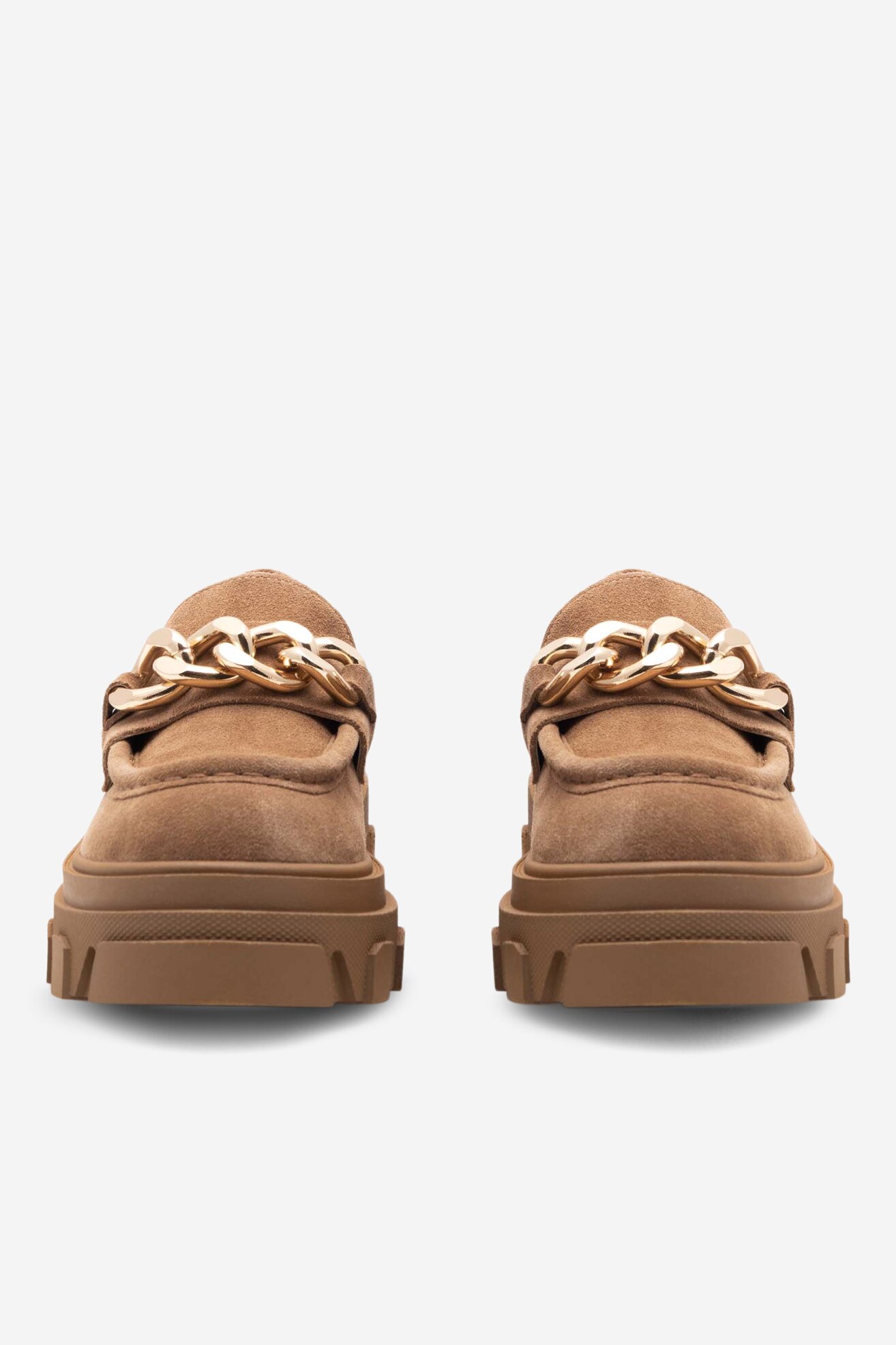 Мокасини Badura SOPHIA-01 СВЕТЛОКАФЯВ