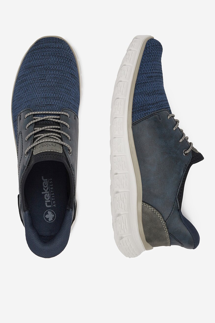 Rieker - Sneakersy - 2230074049089