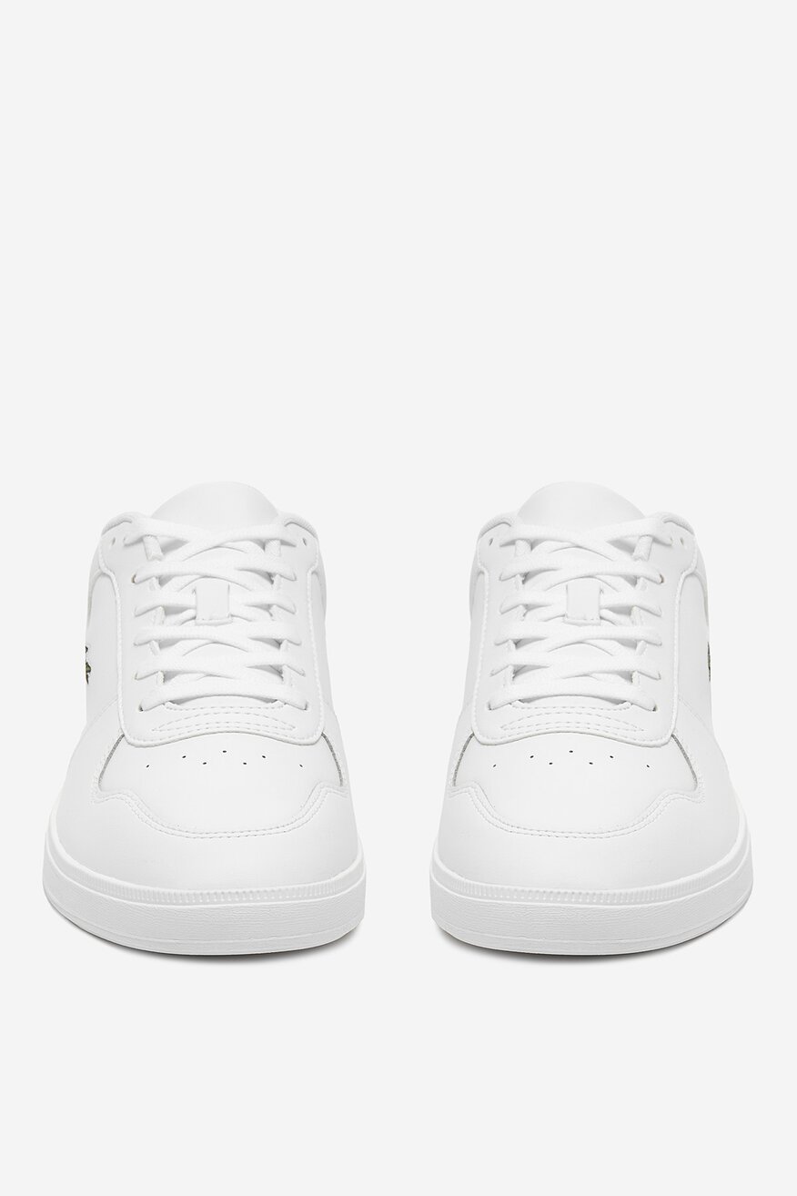 Încălțăminte sport LACOSTE ALB - 5905588958963