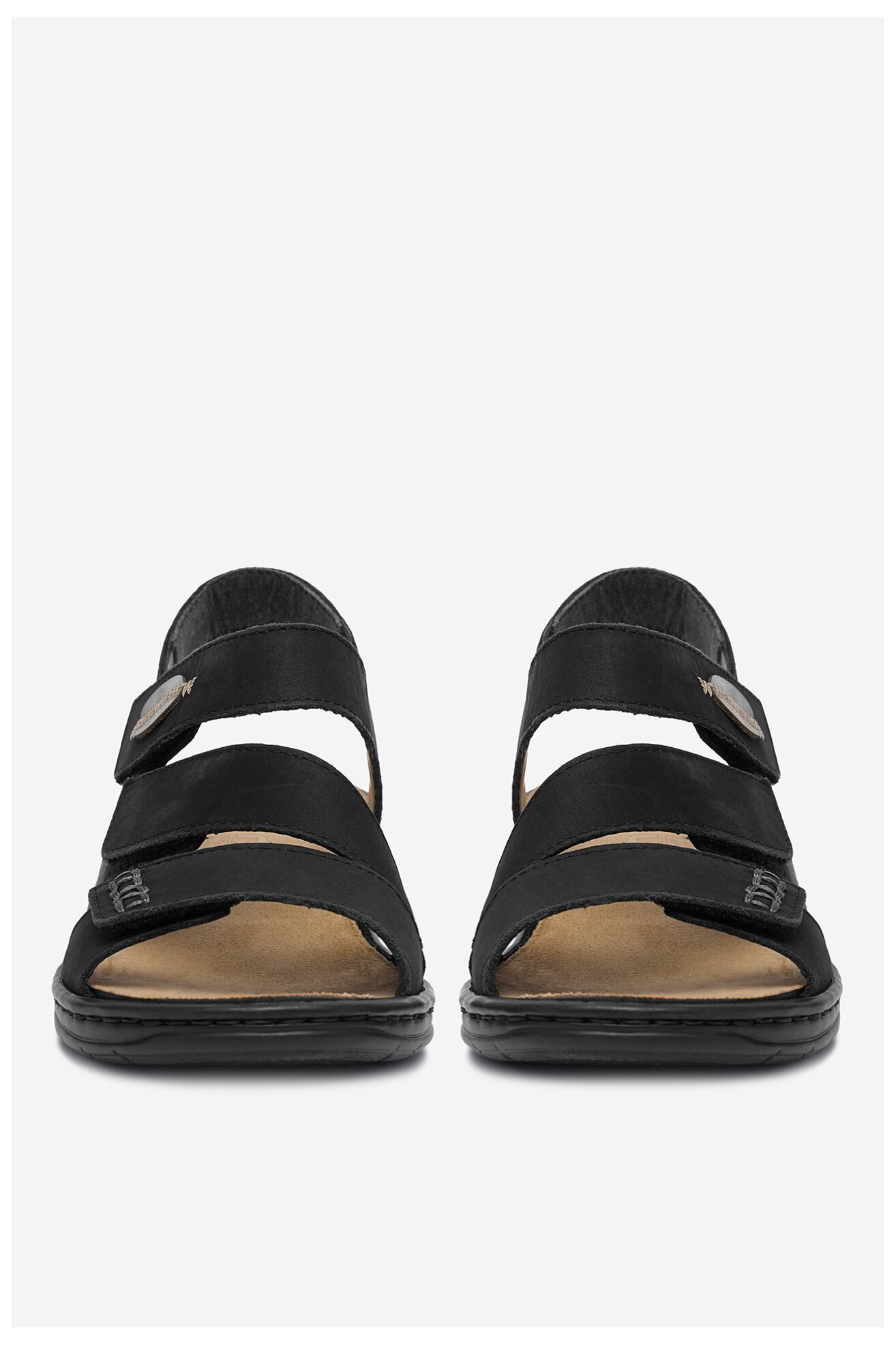 Сандали Rieker CEO-64573-00 ЧЕРЕН