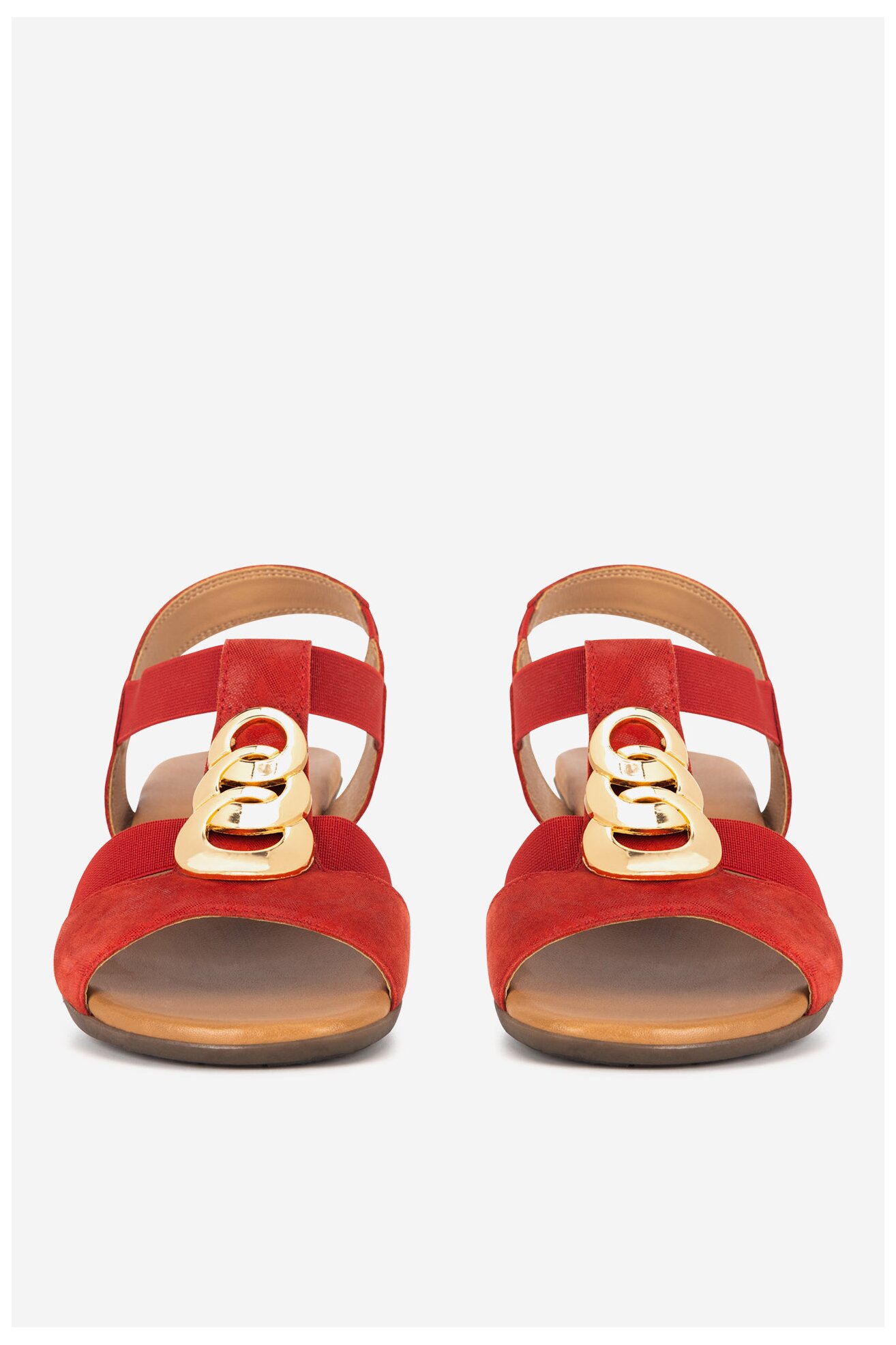 Сандали Go Soft WI23-BETTY-09 ЧЕРВЕН