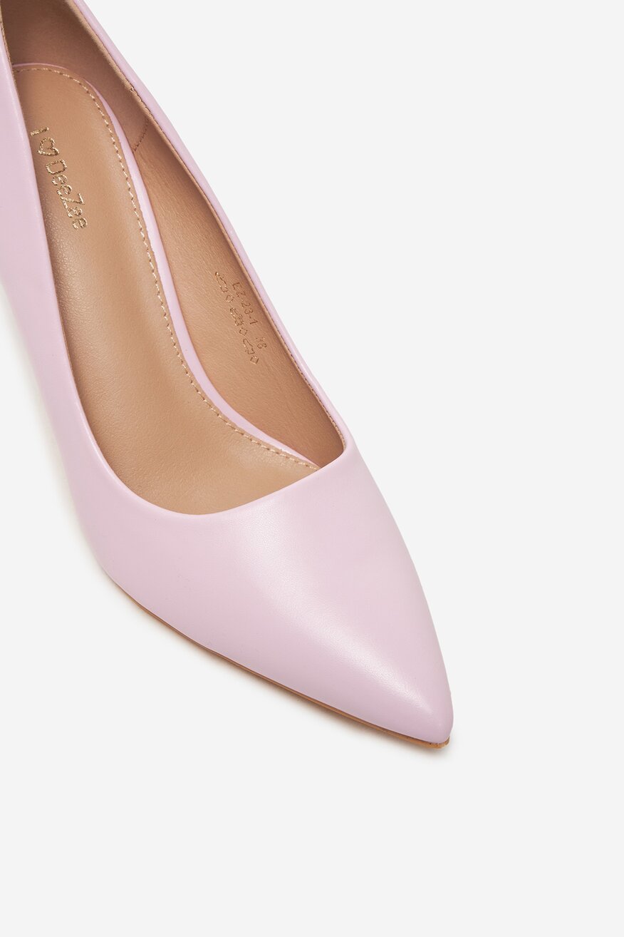 
                Туфлі-Човники DeeZee СВІТЛО-РОЖЕВИЙ - 5906751081372