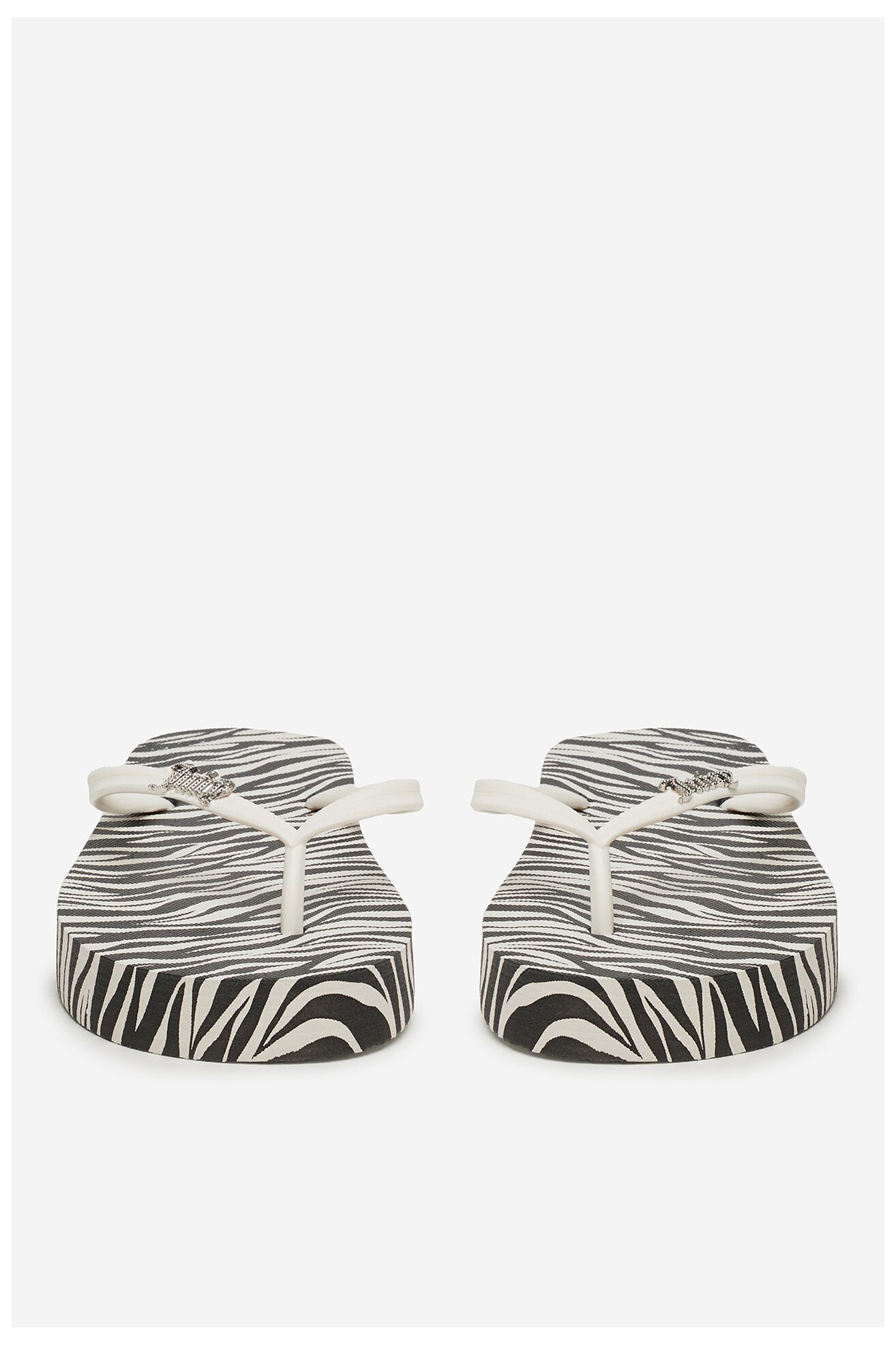 Uszodai papucs Juicy Couture 800290 FEHÉR